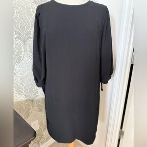 H&M Elegant 3/4 Sleeve Dress